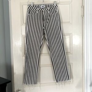 Paige jeans Hoxton straight ankle size 25 great condition